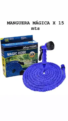 MANGUERA MAGICA 1/2” x 30 mts ref
