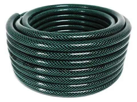 MANGUERA ENTELADA 3/4” x 15 mts ref