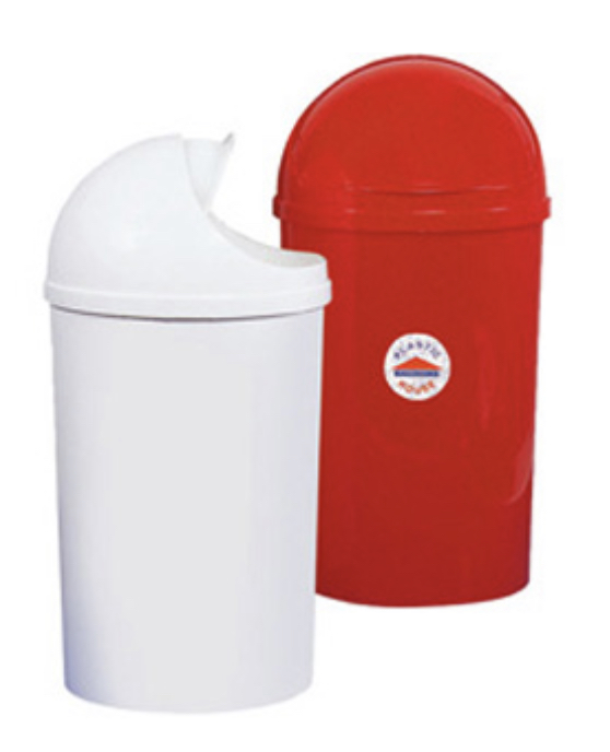 RECIPIENTE TAPA BUZÓN 30 lts