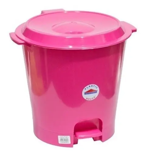 RECIPIENTE PEDAL 12 lts