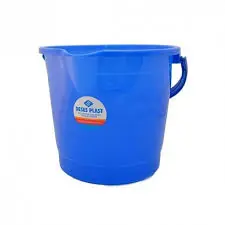 BALDE 12 lts Deses Plast