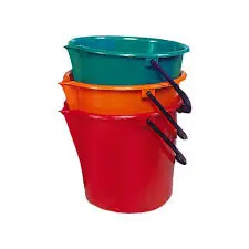 BALDE 9 lts Deses Plast