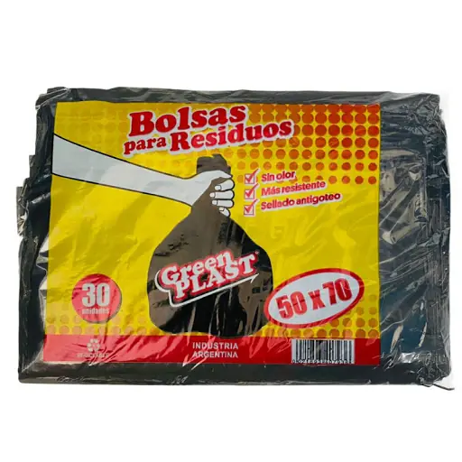 BOLSAS RESIDUO X 30 unid