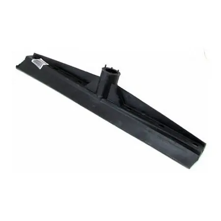 SECADOR DE PISO GOMA NEGRO 50 cm