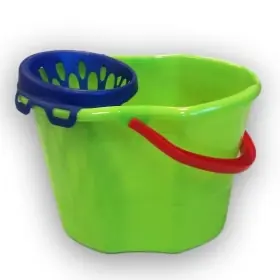 Balde con escurridor Deses Plast