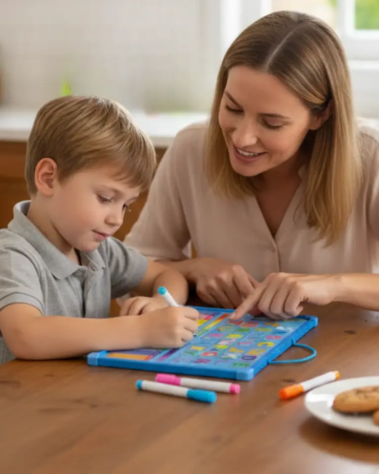 Pizarra Didáctica c/ ABC - Tablas de multiplicar