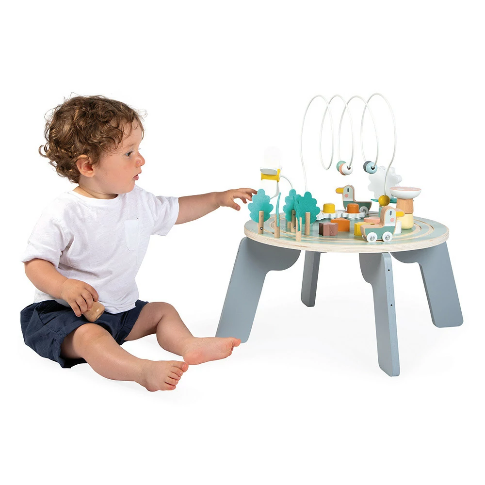 Mesa de Actividades Janod +12M