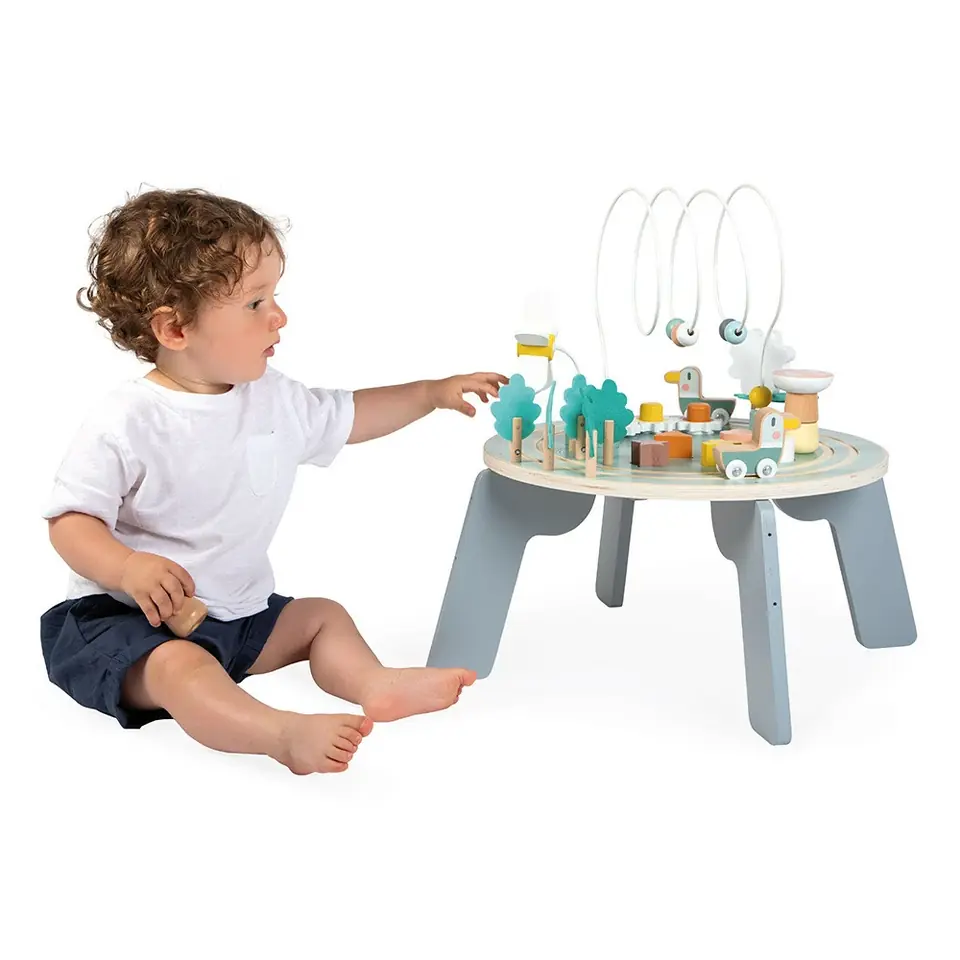 Mesa de Actividades Janod +12M