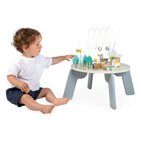 Mesa de Actividades Janod +12M