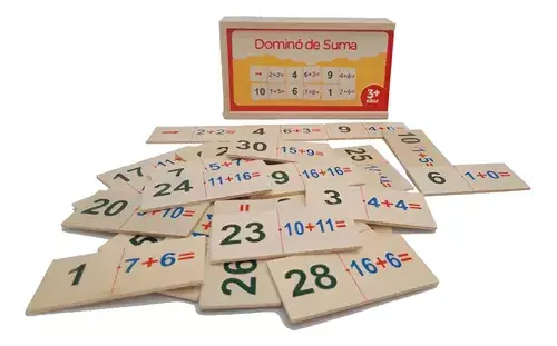 Dominó Sumas