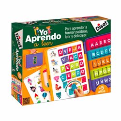 Yo aprendo a leer - Diset