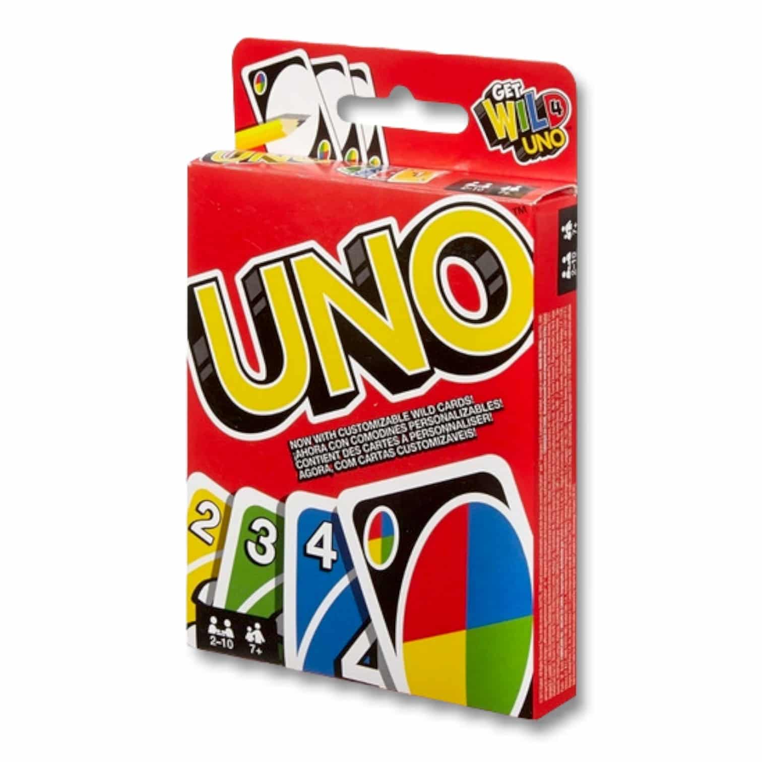 Juego de Cartas -  El UNO