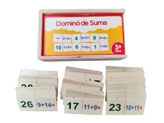Dominó Sumas