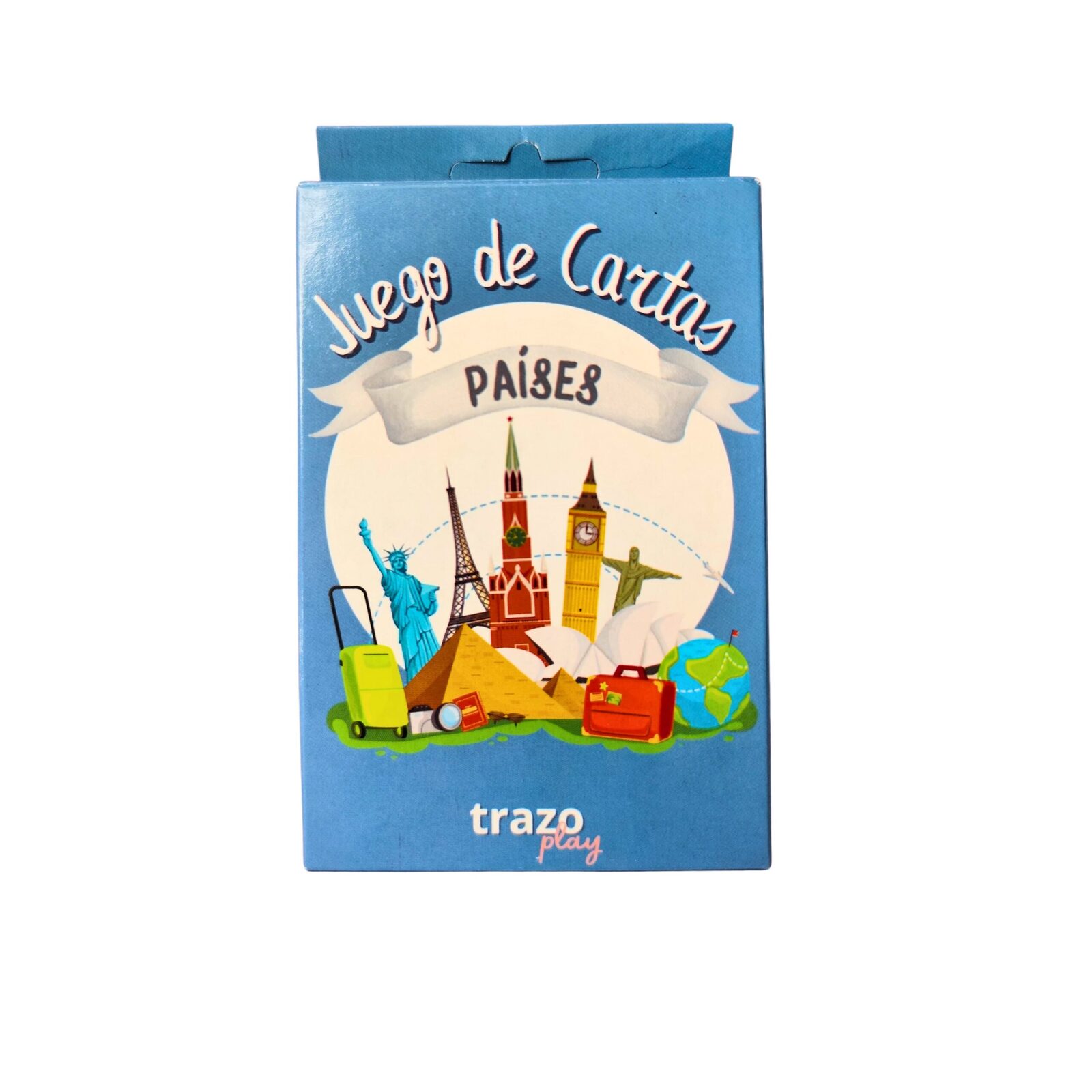 Cartas de Memoria - Países