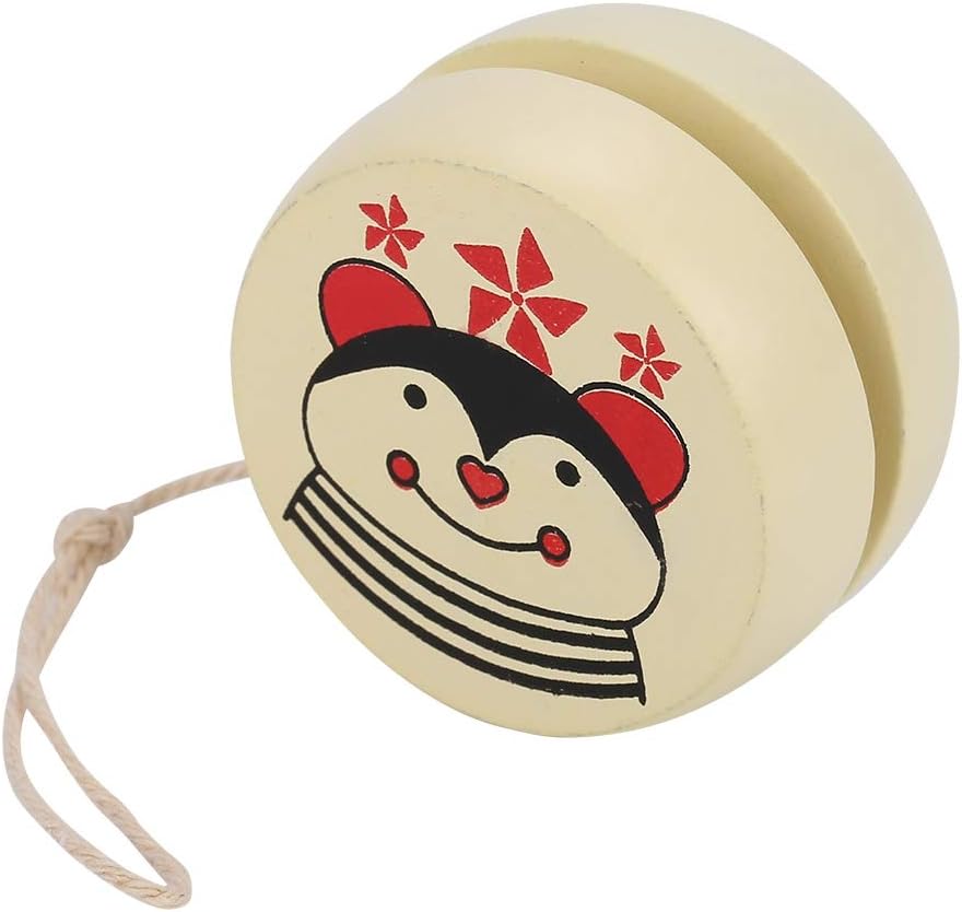 YoYo de Madera