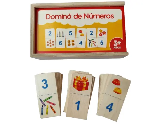 Dominó Números