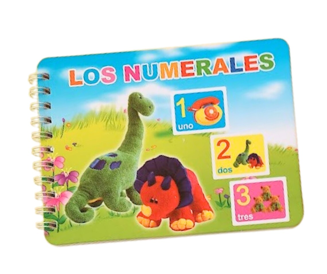 Librito - Los Numerales