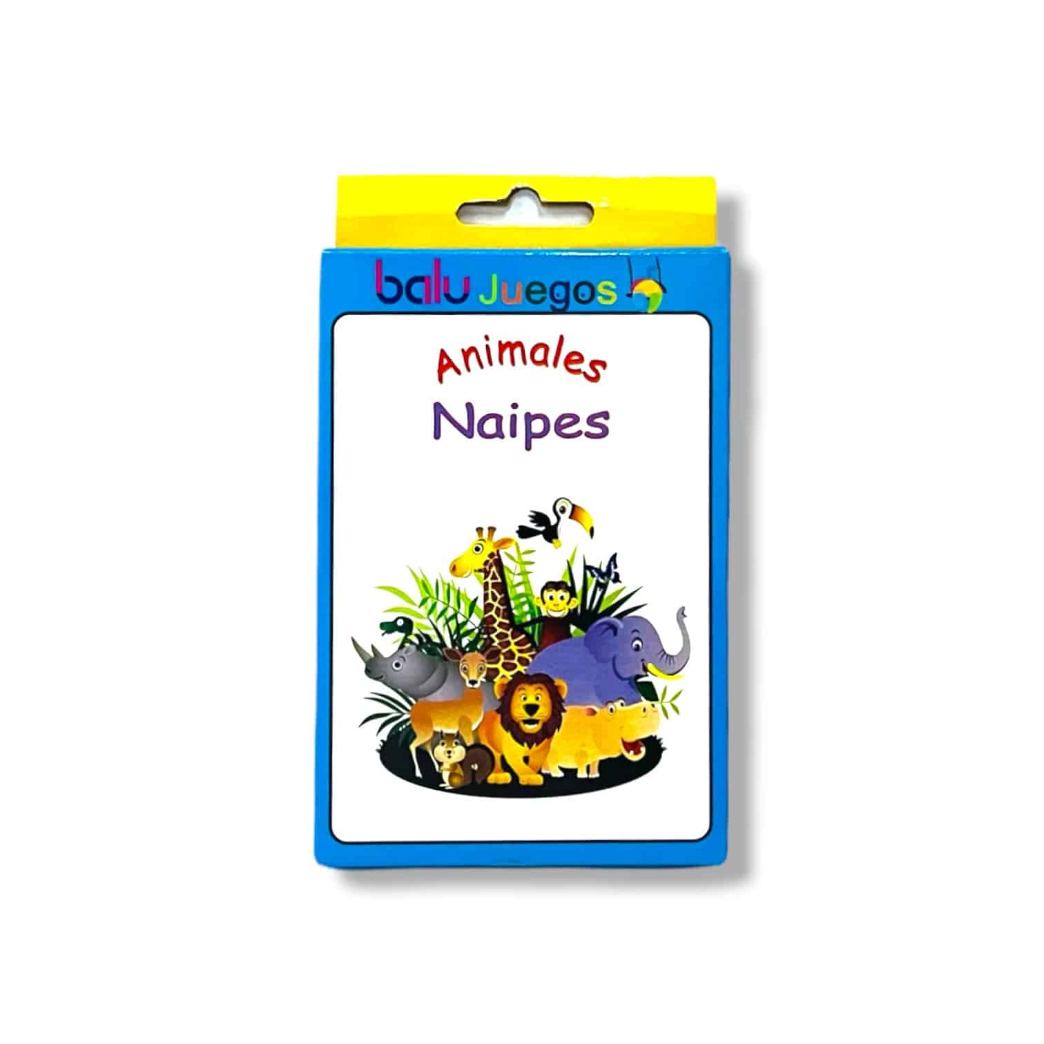 Cartas de Memoria  - Animales