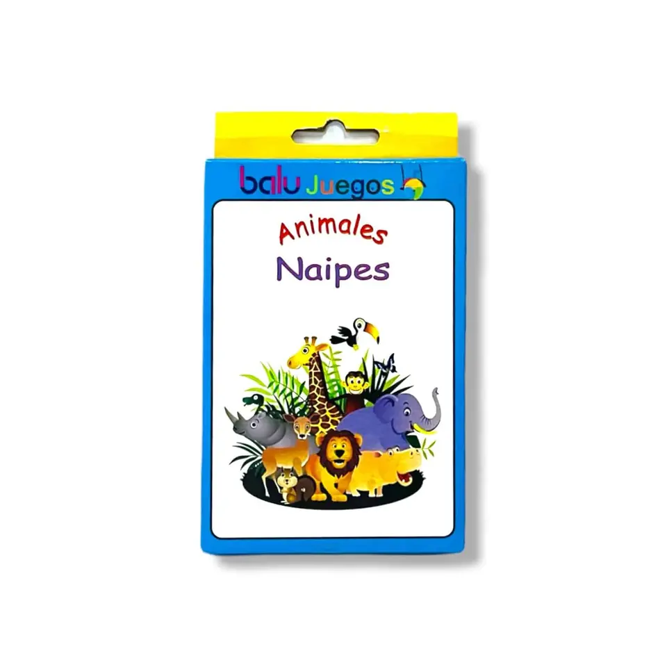 Cartas de Memoria  - Animales