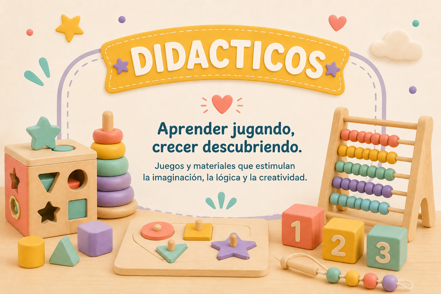 Didácticos