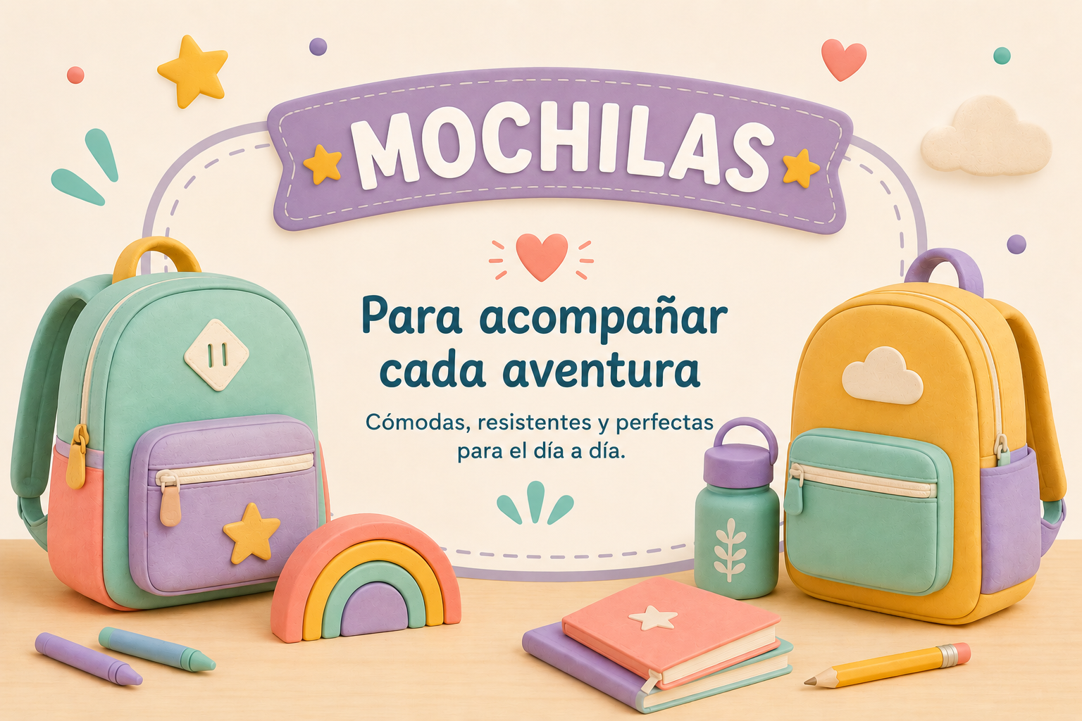 Mochilas