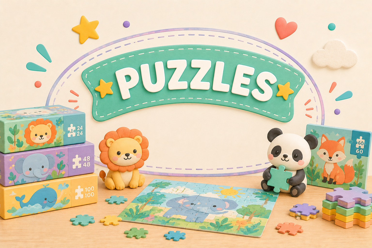Puzzles