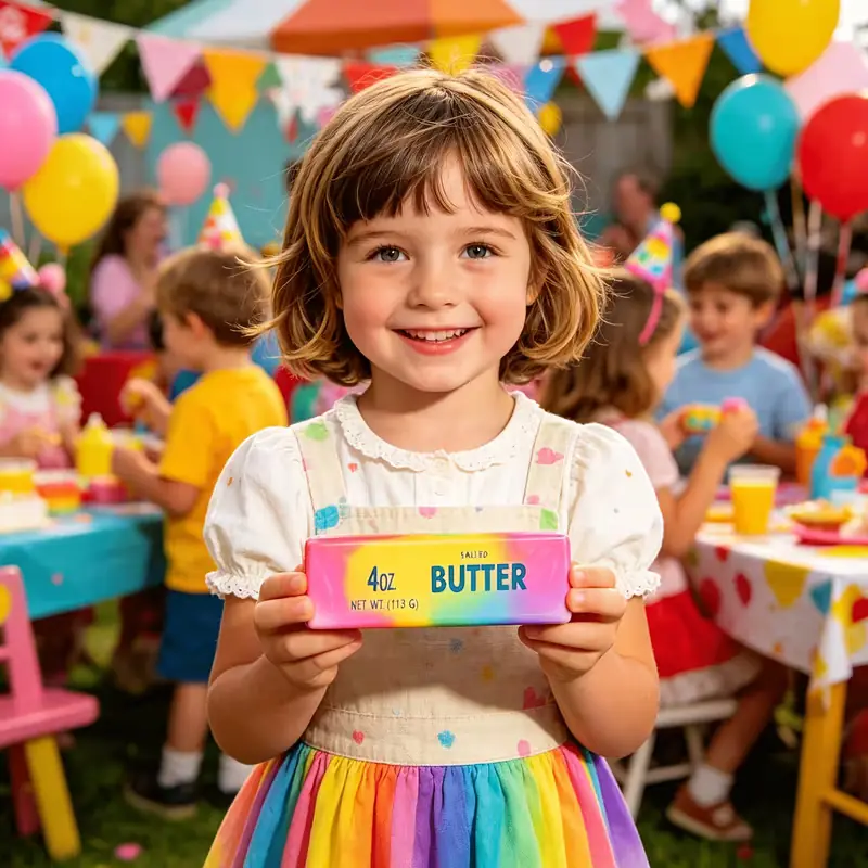 Mantequillas Butter Squishy - Surtidos