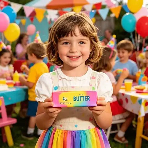 Mantequillas Butter Squishy - Surtidos