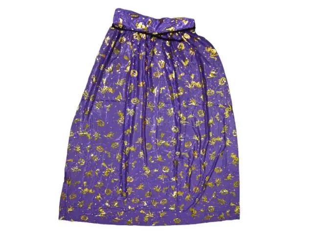 Capa Violeta Halloween 120cm