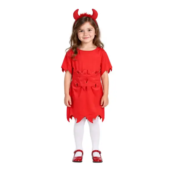 Disfraz Diablita Halloween