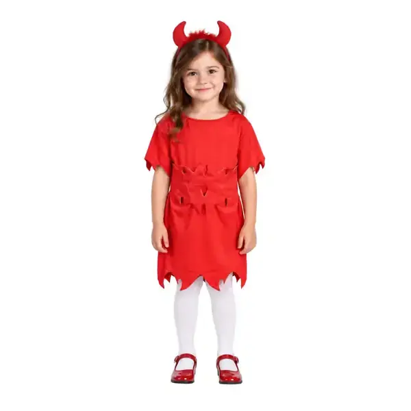 Disfraz Diablita Halloween