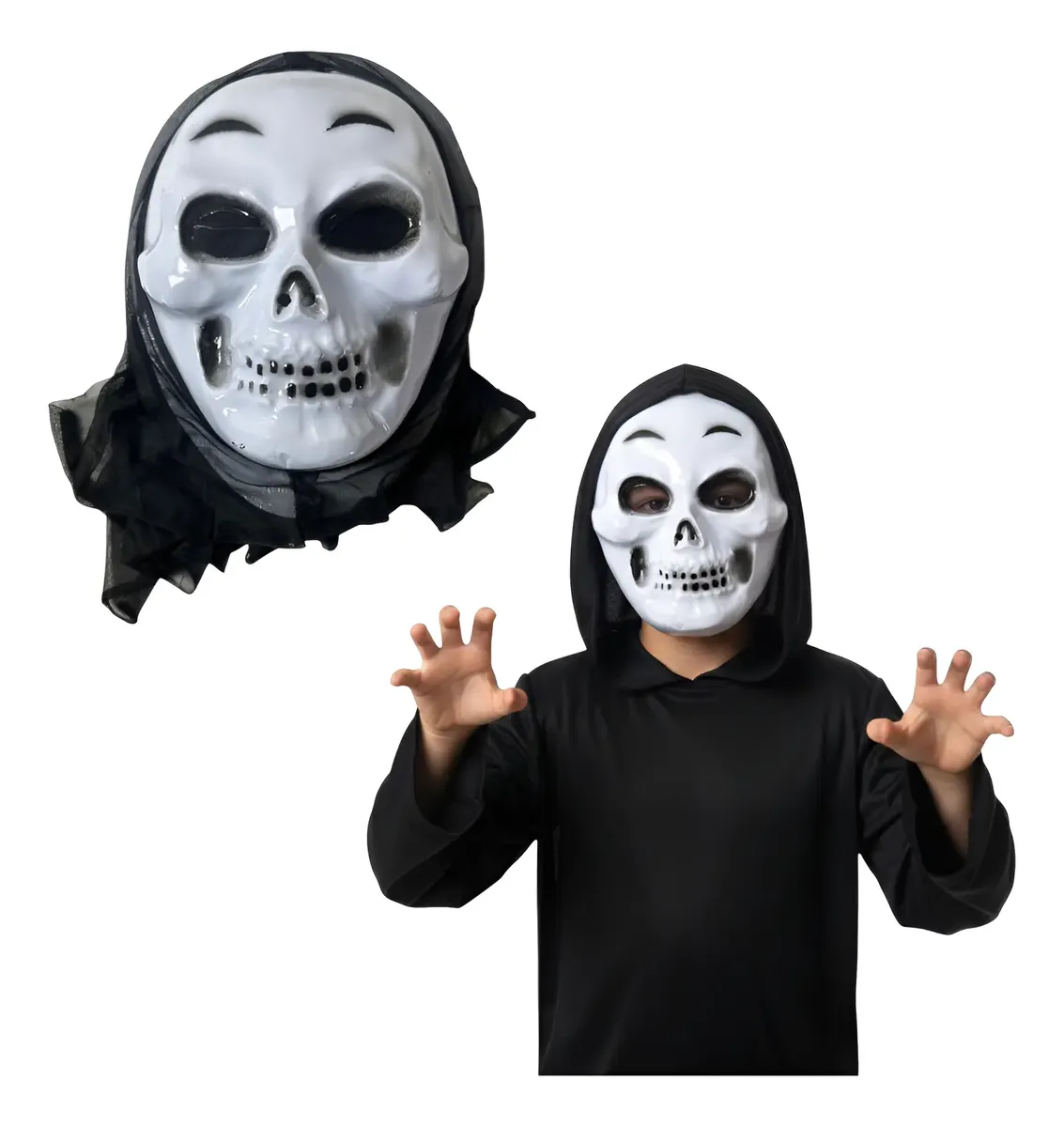 Máscara Calavera Halloween