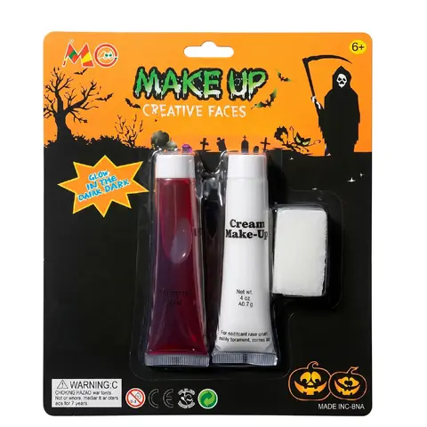 Sangre Falsa Set Pintura