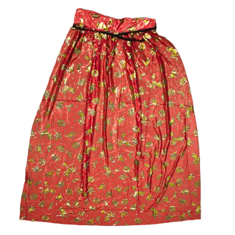 Capa Roja Halloween 130 cm