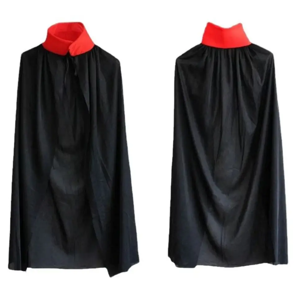 Capa de Vampiro Drácula 120cm