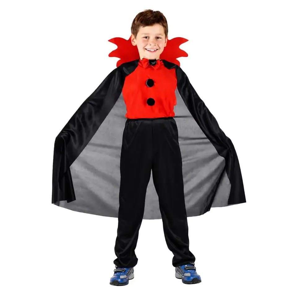 Disfraz Vampiro Halloween