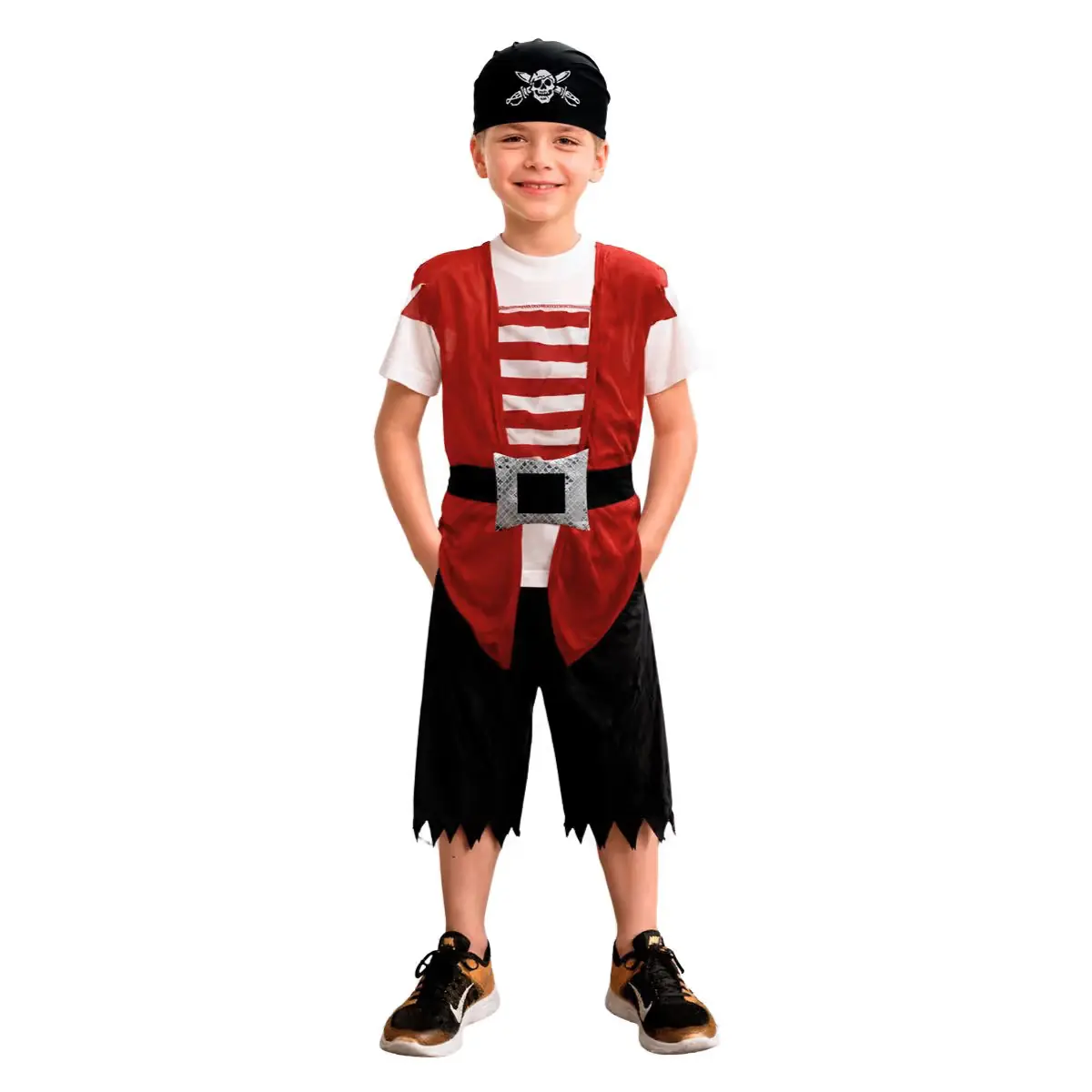 Disfraz Pirata Halloween