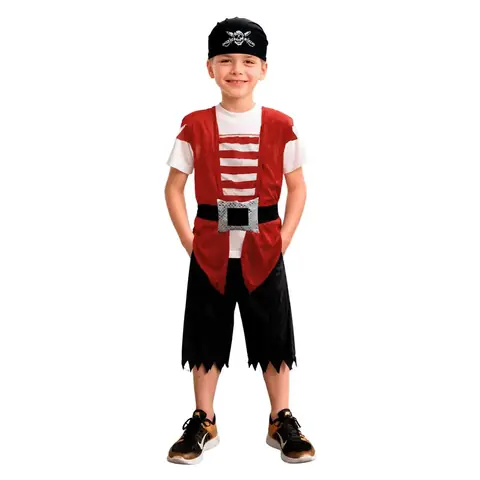 Disfraz Pirata Halloween