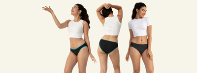 Bombacha Menstrual