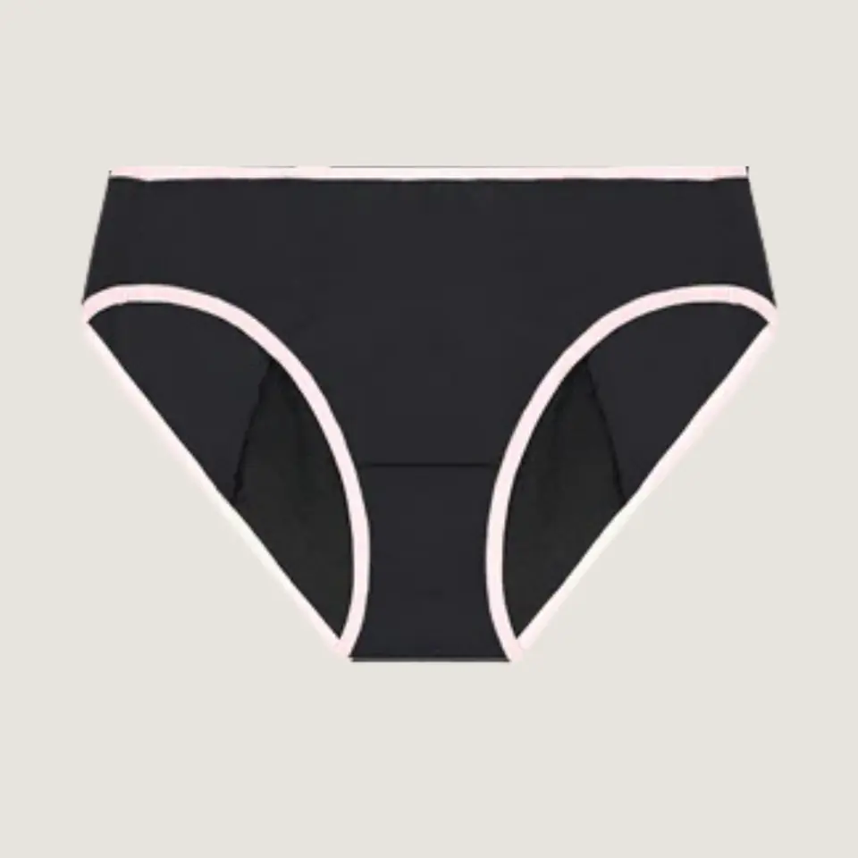 Bombacha Menstrual Absorcin Media