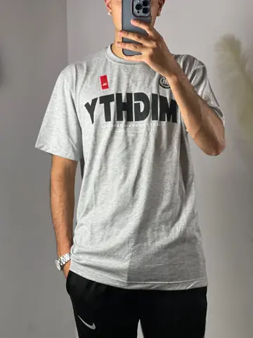Buzo manga corta