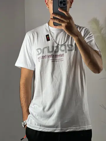 Buzo manga corta